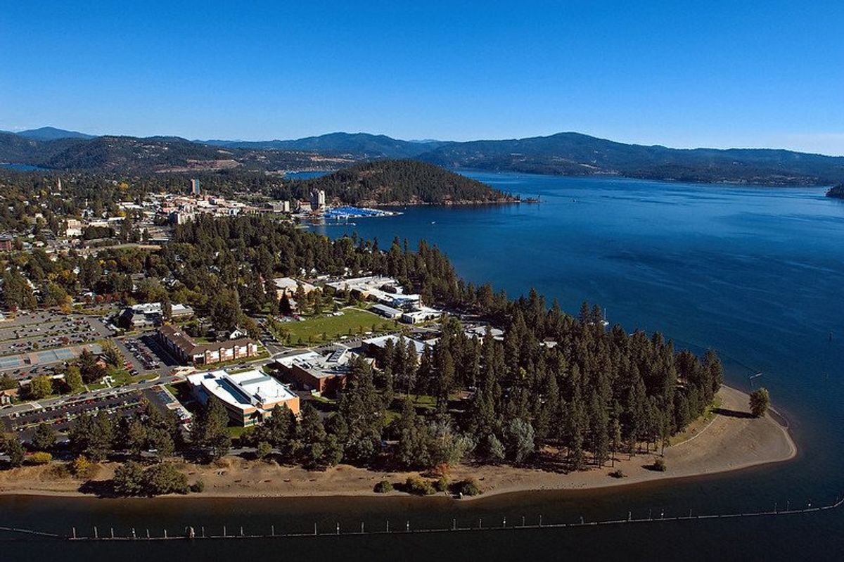 Uh Oh, Idaho MAGA Found Some Woke, It Is In This 6000-Student Tech Training Community College