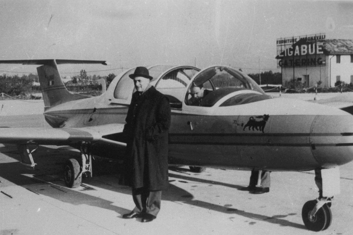 Il libretto dissequestrato che smonta il complotto: Enrico Mattei non fu ucciso