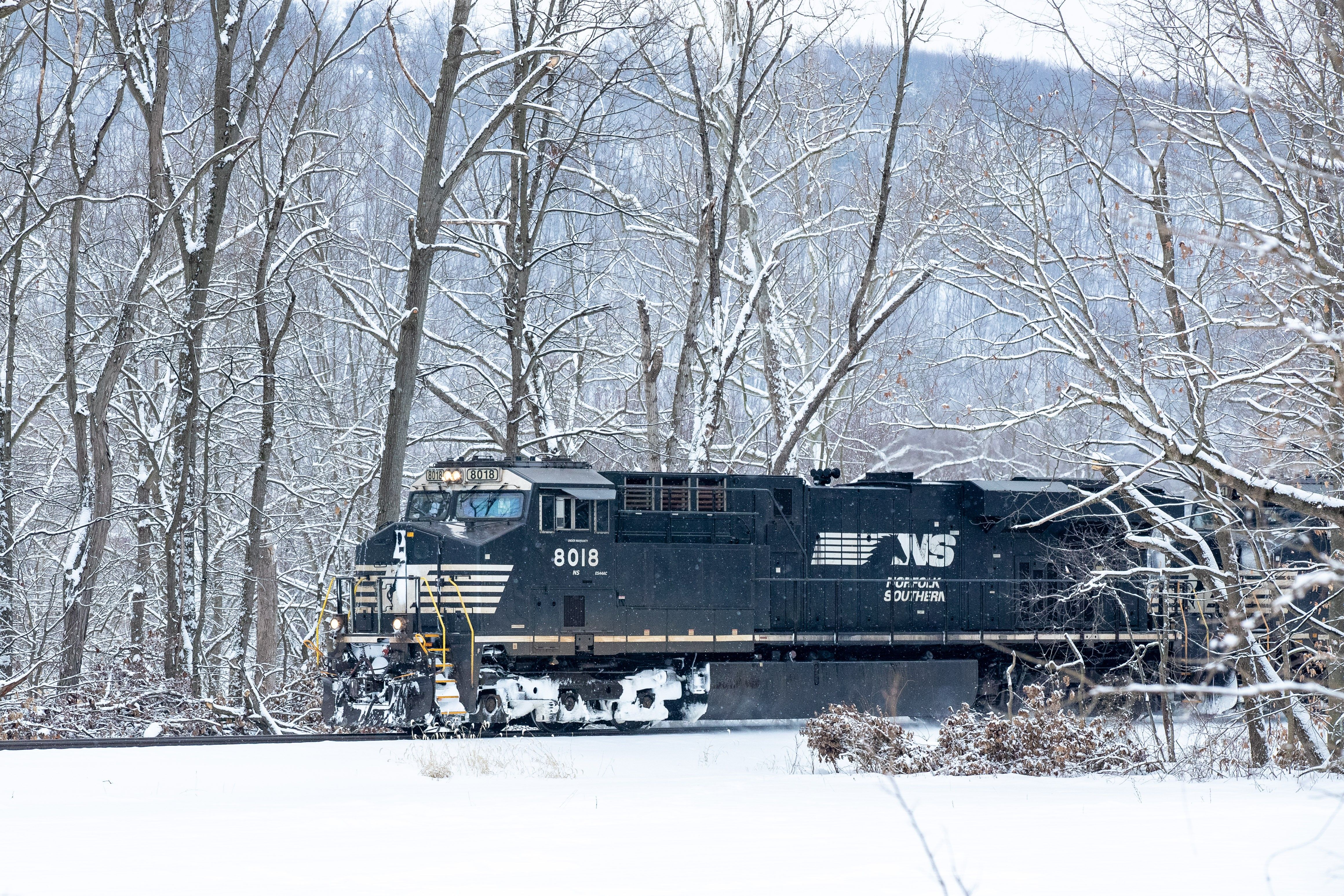 Norfolk Southern Conductor Death In Ohio Shows Need To Boost Rail ...