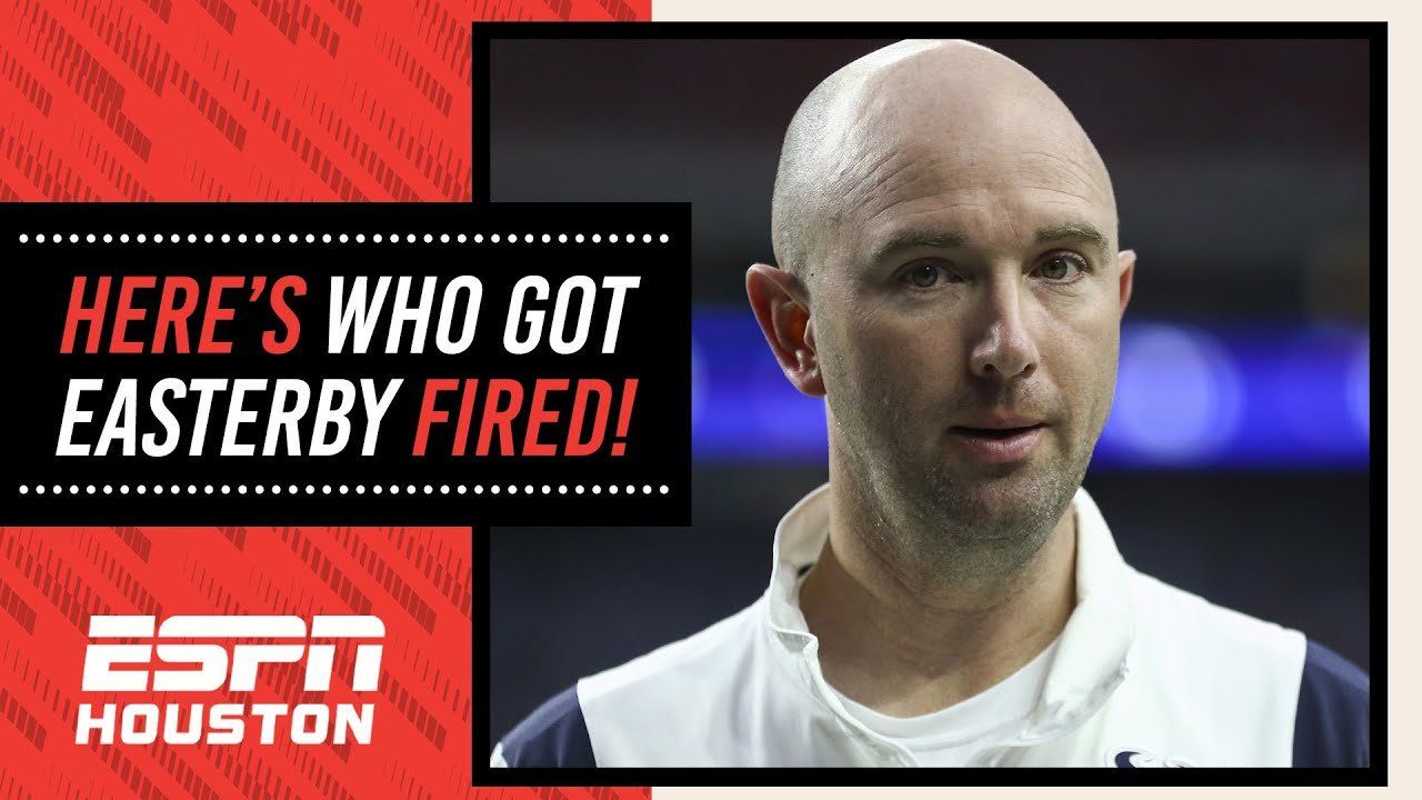 How new information about Jack Easterby paints a disturbing picture