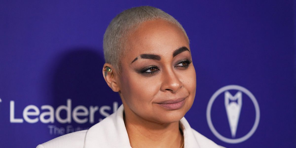 Raven-Symoné on the Challenges She Faced While Coming Out