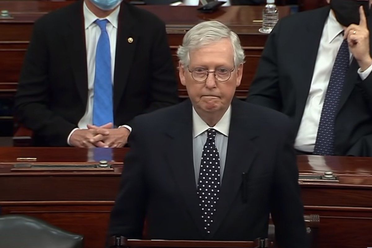 Mitch McConnell
