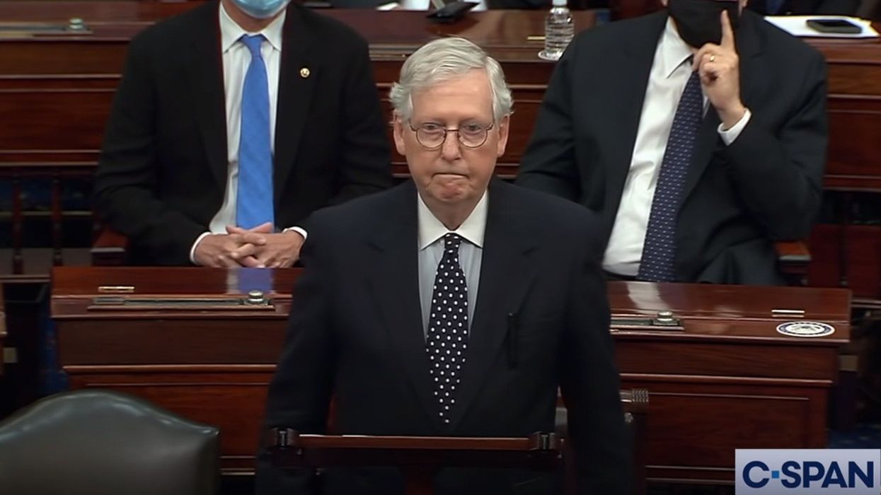 Mitch McConnell