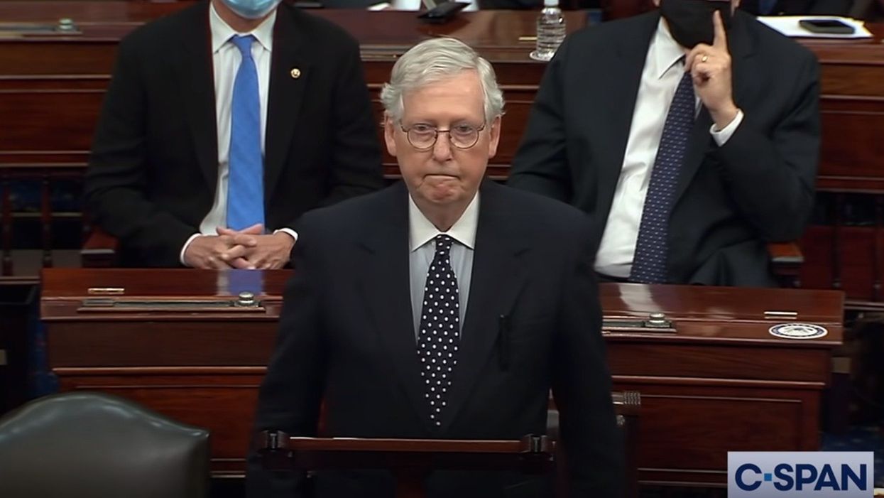 Mitch McConnell