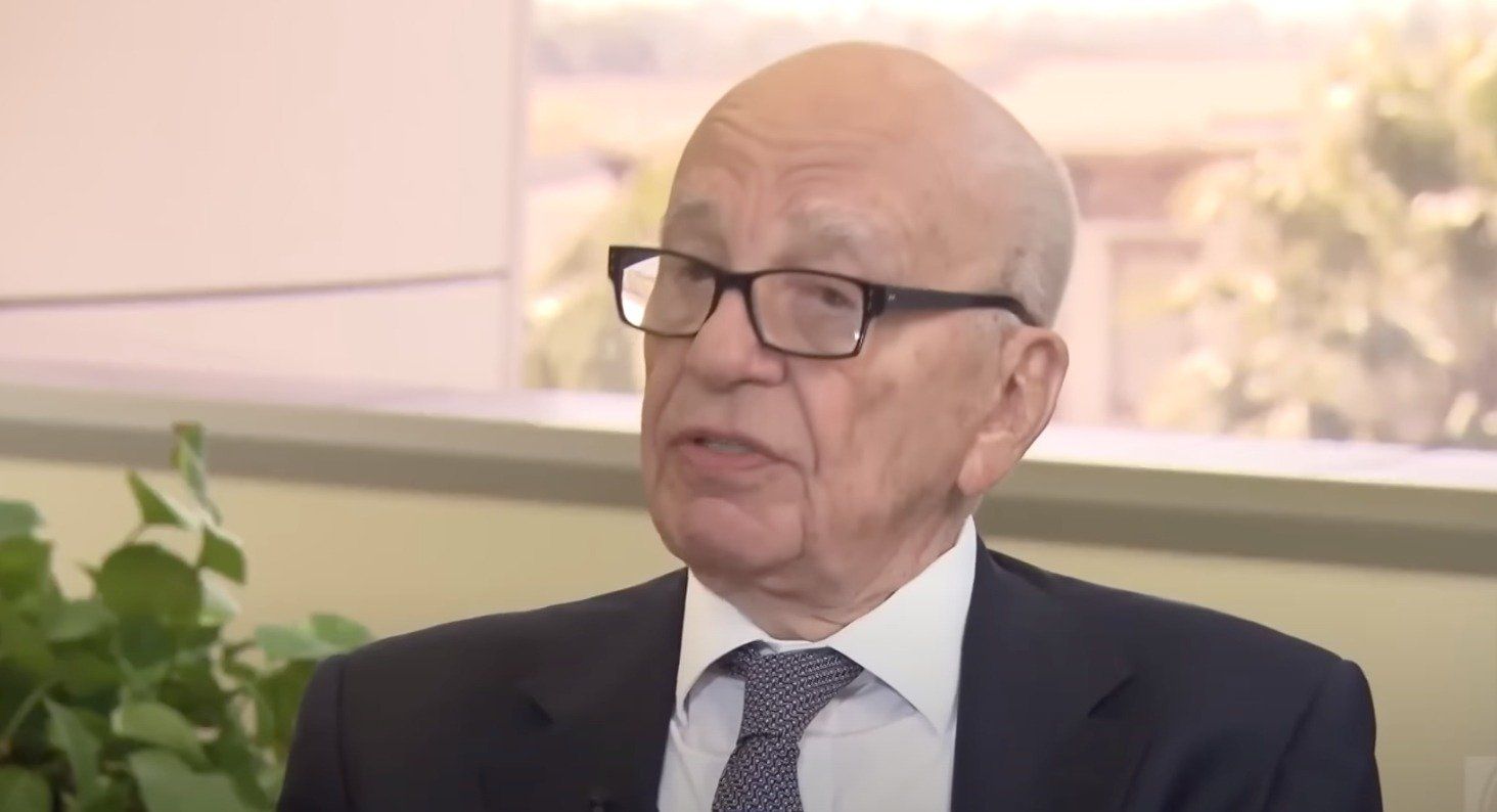Rupert Murdoch