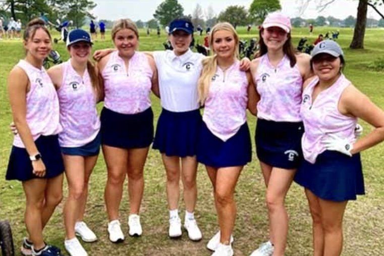 FORE: Concordia Lutheran Golf earns silver at Rosehill Christian Tourney