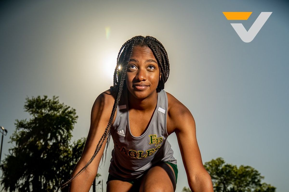 RECORD BREAKERS: FBCA Girls Track set new standards