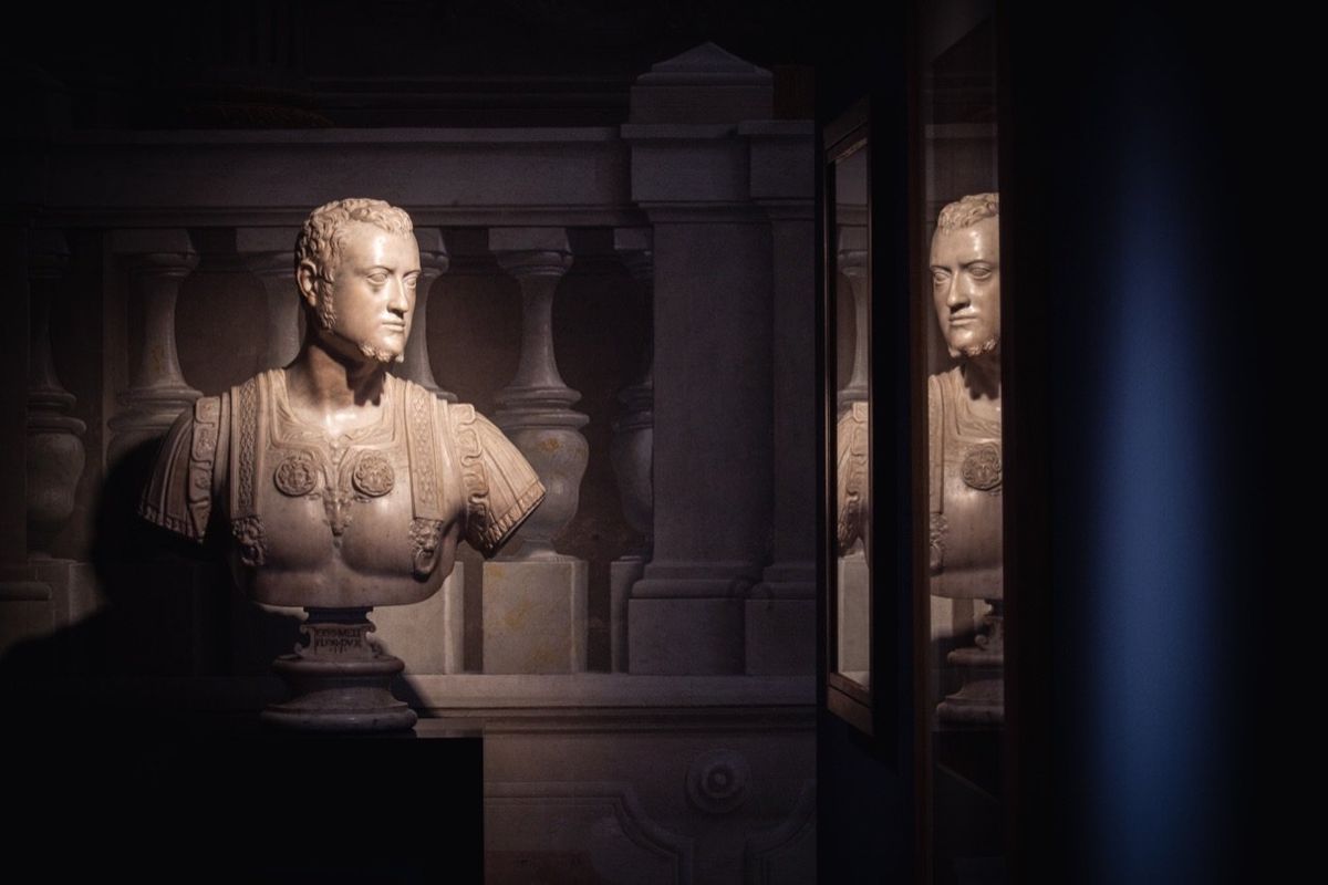 Eleonora di Toledo in mostra a Firenze