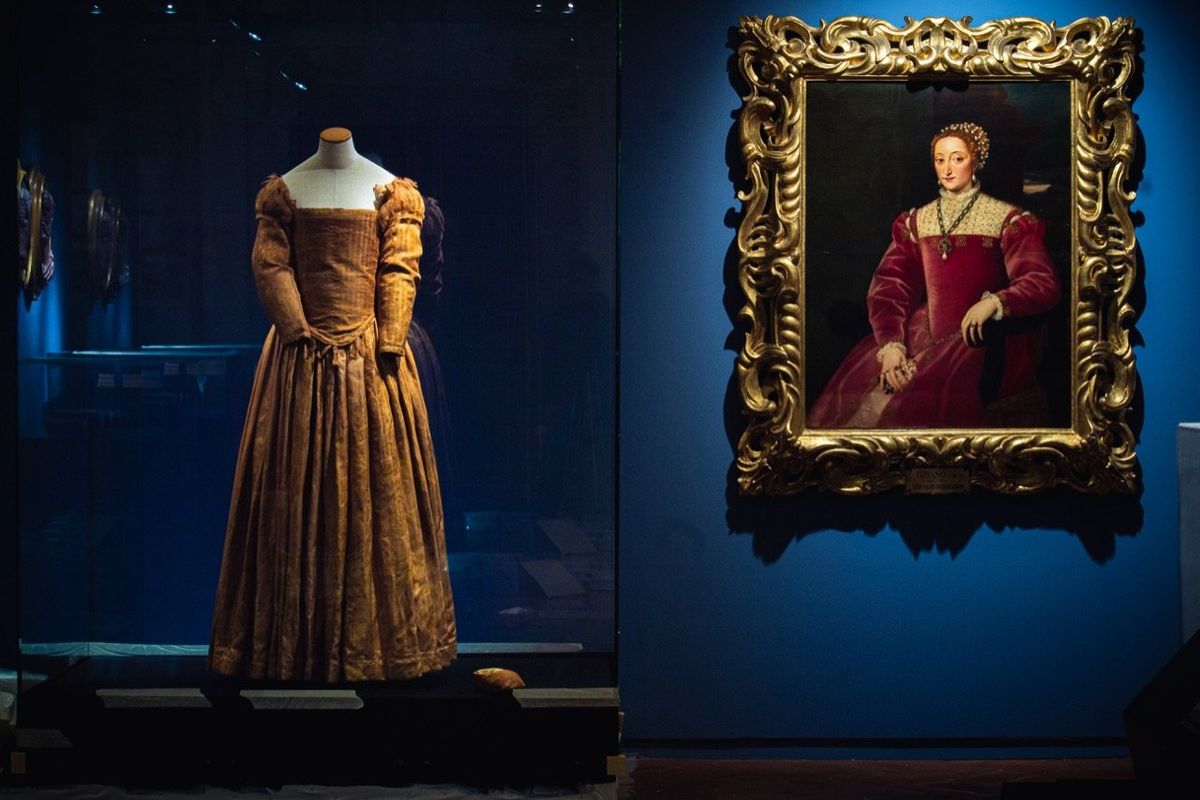 Eleonora di Toledo in mostra a Firenze
