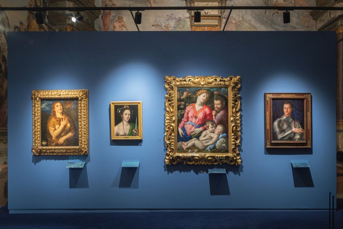 Eleonora di Toledo in mostra a Firenze