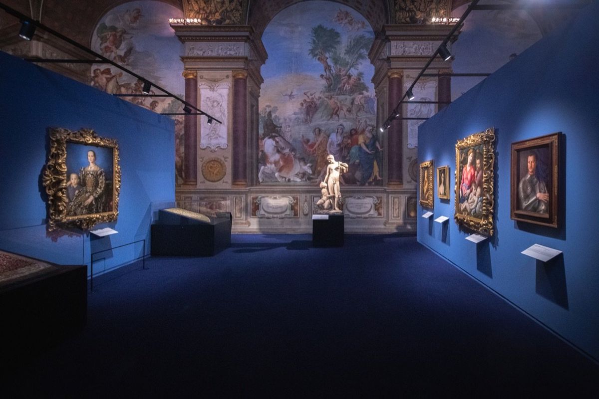 Eleonora di Toledo in mostra a Firenze
