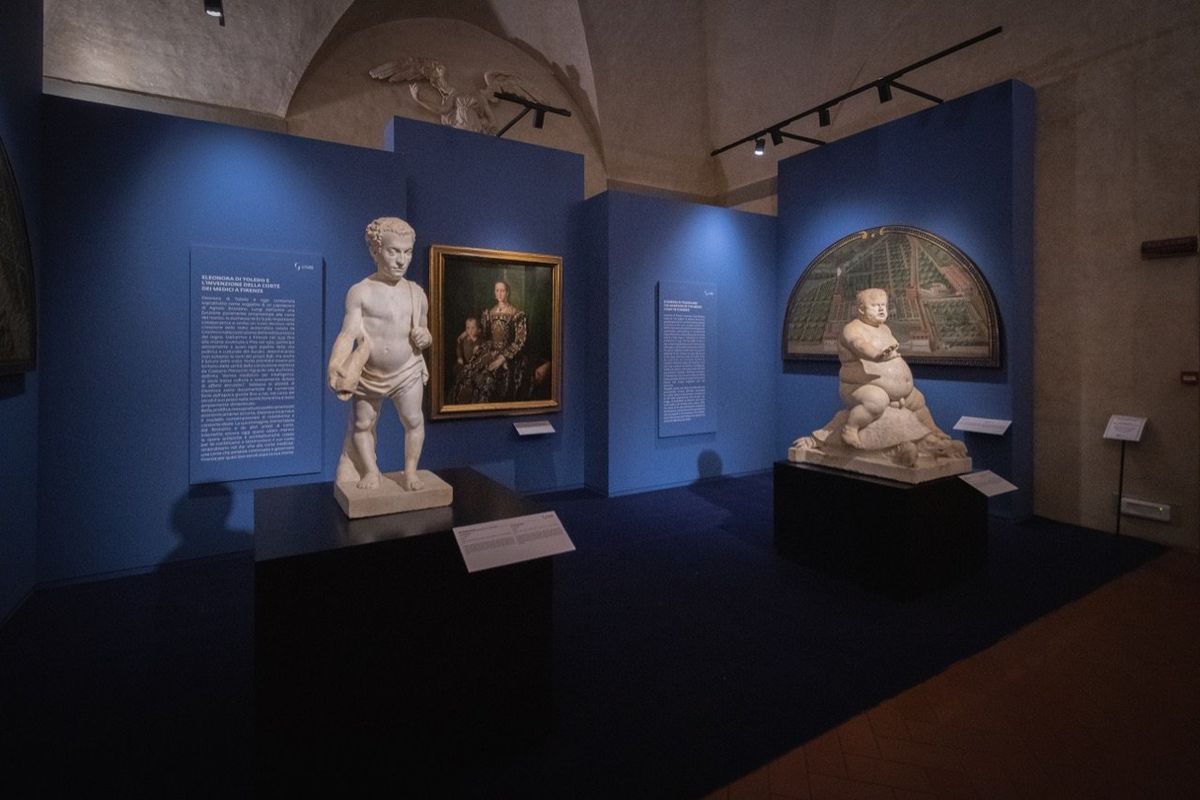 Eleonora di Toledo in mostra a Firenze