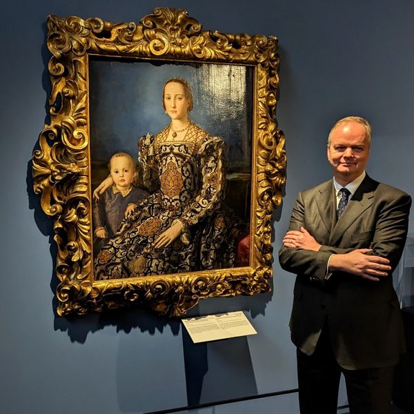 Eleonora di Toledo in mostra a Firenze