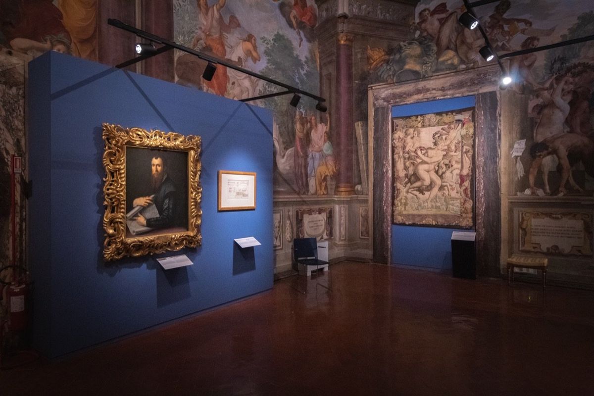Eleonora di Toledo in mostra a Firenze