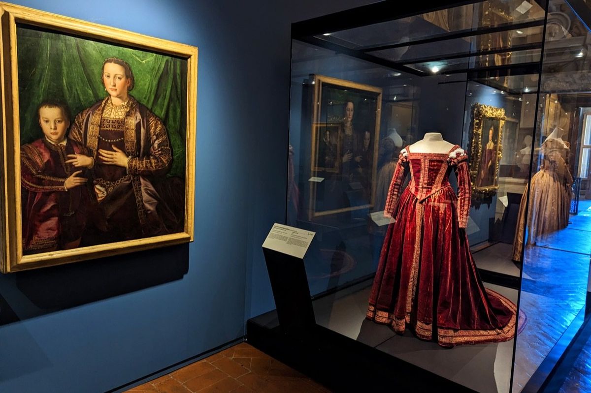 Eleonora di Toledo in mostra a Firenze