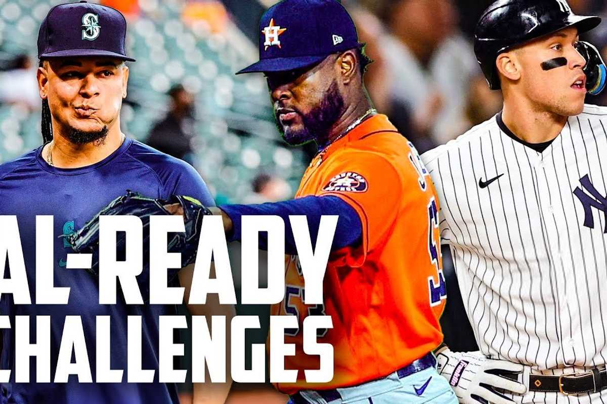 Familiar Houston Astros foe already facing uphill battle