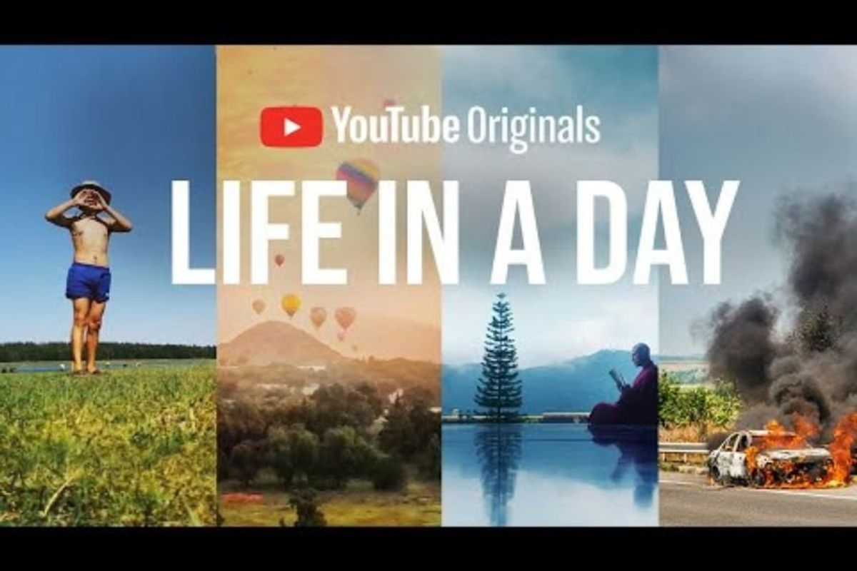 Life in a Day documentary