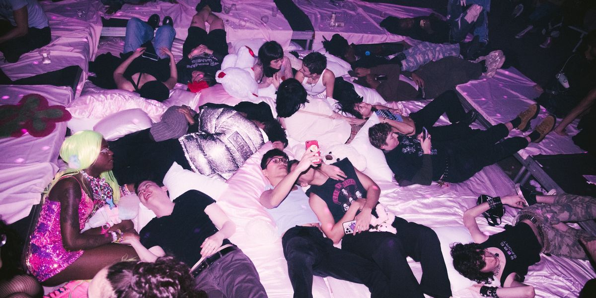 Dive Into the Cuddle Pit at Marshall Columbia and Club Carry's 'Femme Fantasy'