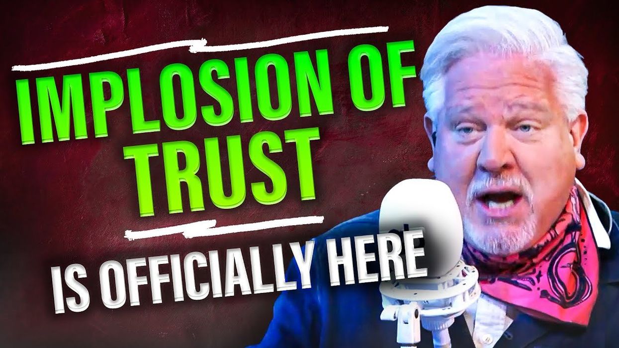 Glenn: THIS is the ONLY way to restore trust in America