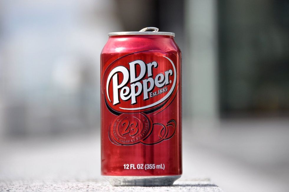What Are The 23 Secret Flavors in Dr. Pepper?
