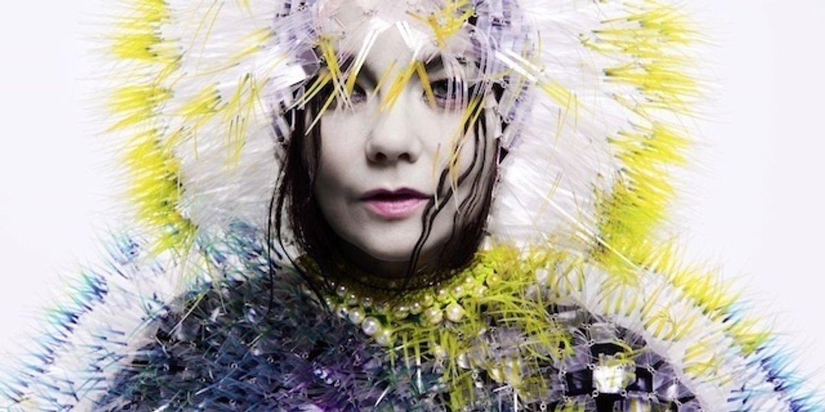 Björk Has Released A Virtual Reality App