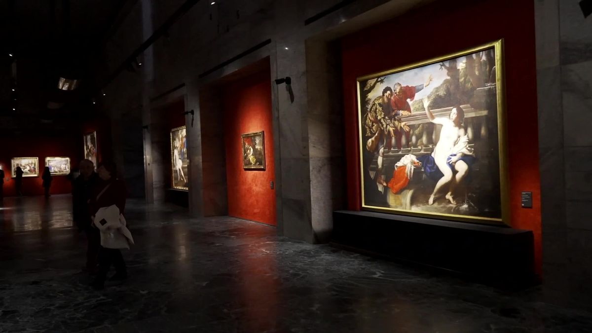 Artemisia Gentileschi in mostra alle Gallerie d'Italia Napoli