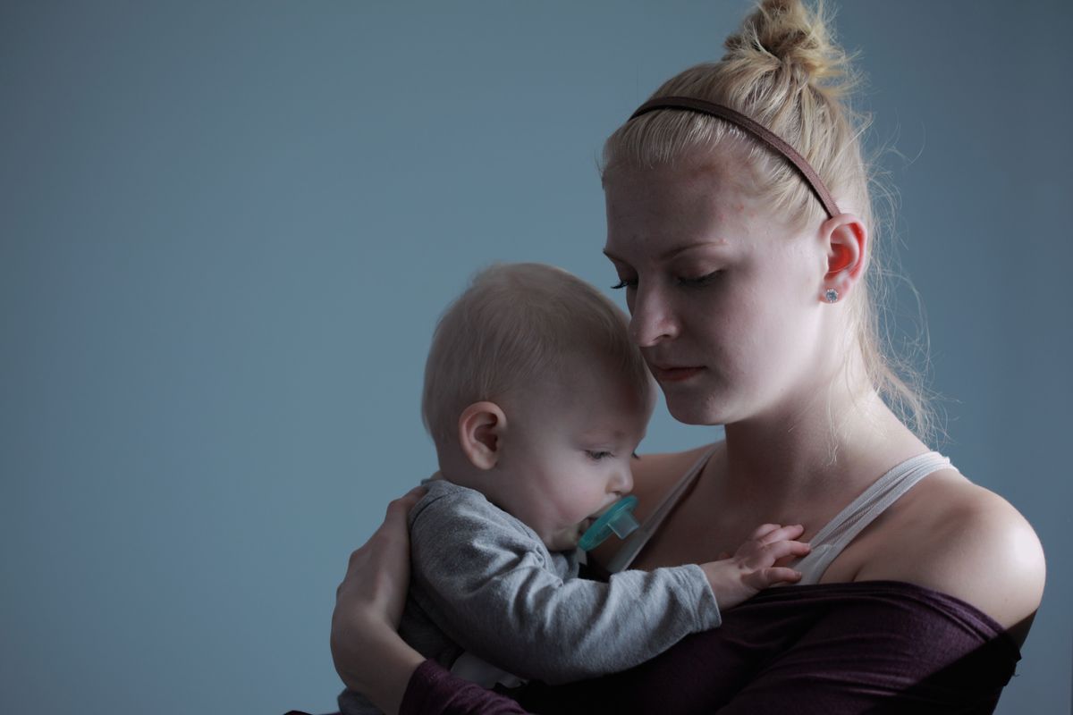 postpartum psychosis; postpartum depression; postpartum anxiety; Lindsay Clancy; postpartum mental health