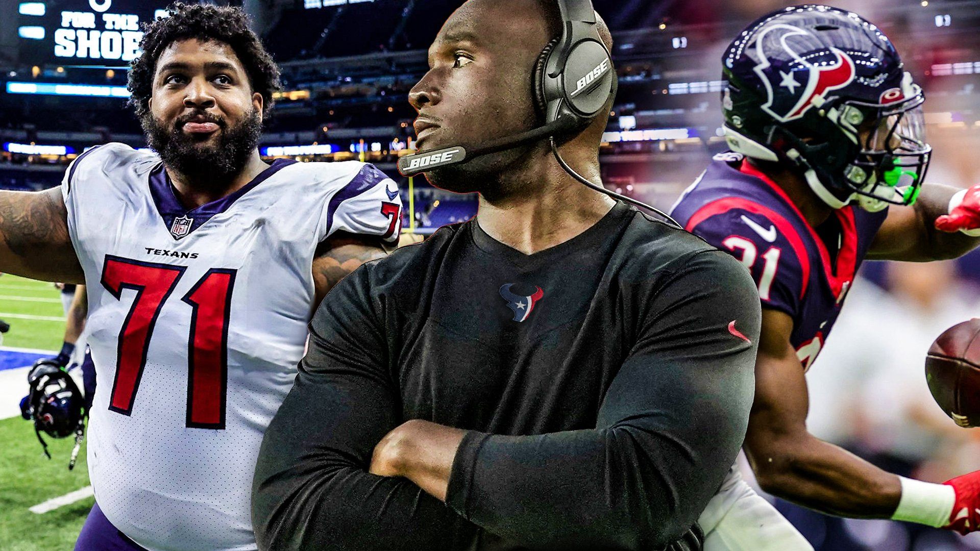3 compelling reasons Texans must stick to the script at all costs