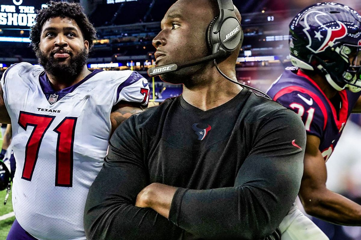 3 compelling reasons Texans must stick to the script at all costs