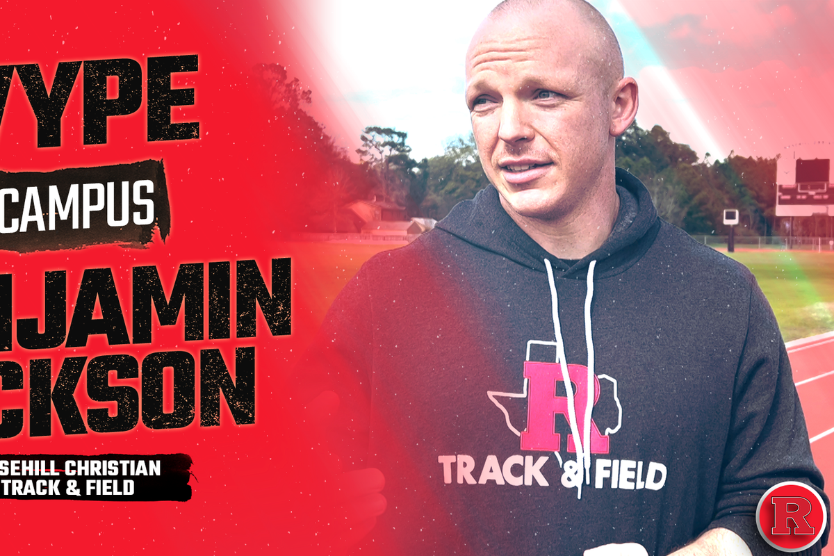 VYPE Coaches Corner: Benjamin Dixon Head Coach of Rosehill Christian Track & Field