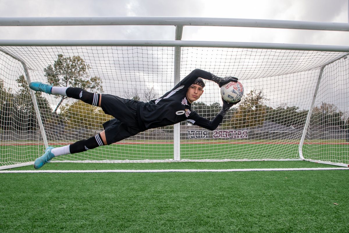 LEAVING HIS LEGACY: Espinoza The Anchor To Northbrook Soccer