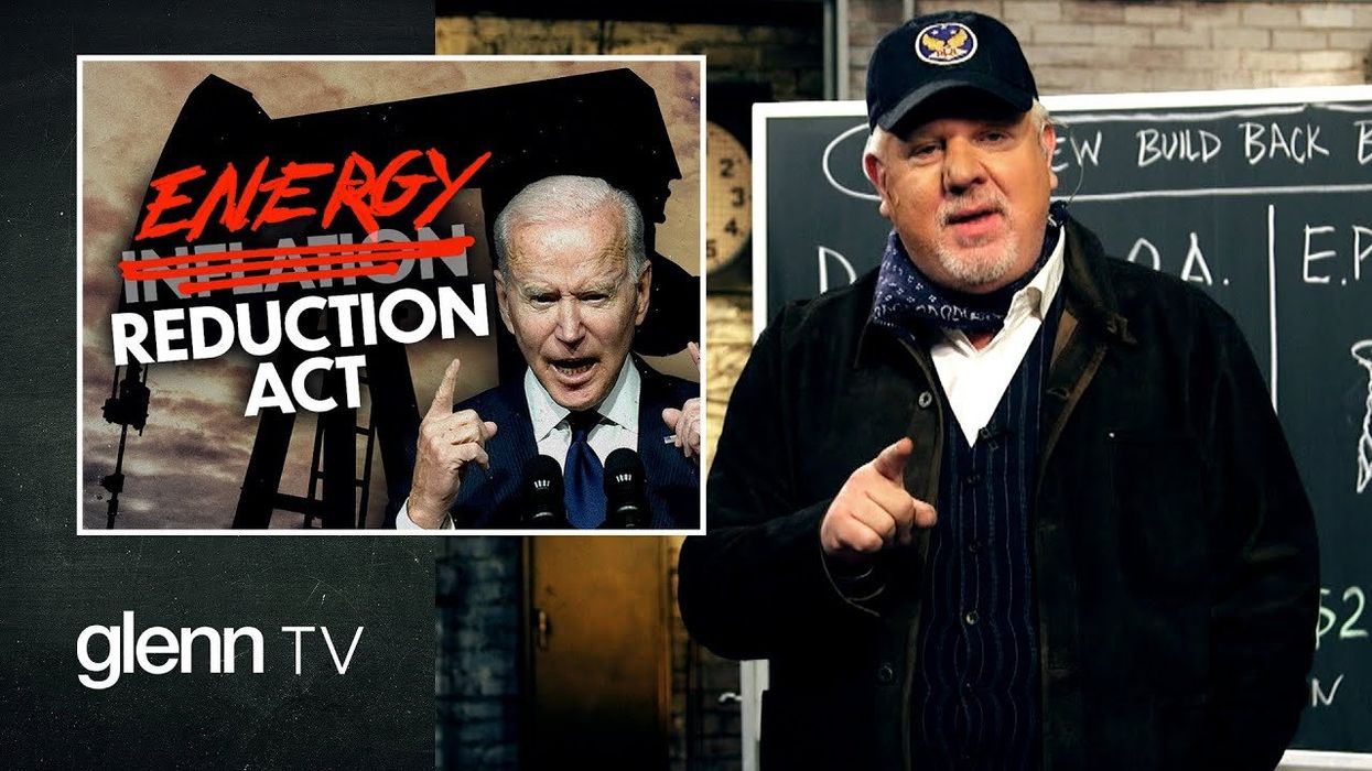 Biden’s Secret War on Our Energy EXPOSED | Glenn TV