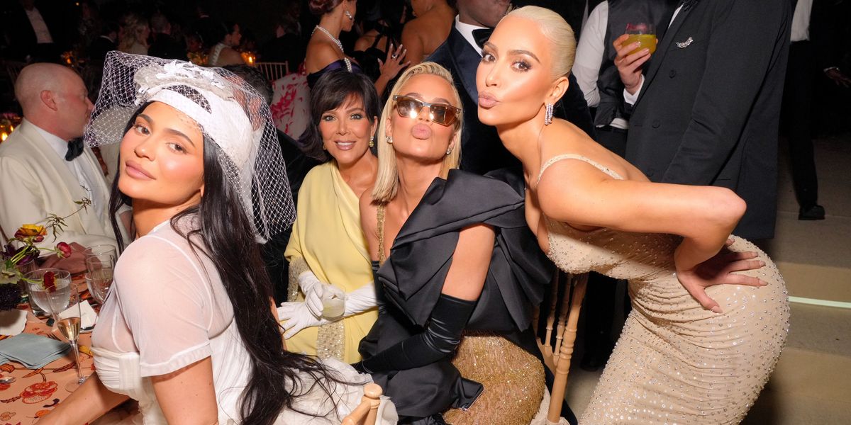 The Kardashians May Not Be Invited to the Met Gala