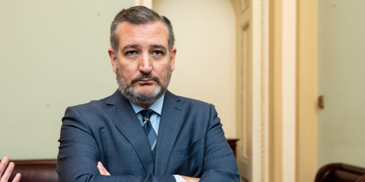 NextImg:Sen. Ted Cruz introduces bill to prevent the Fed from establishing a central bank digital currency