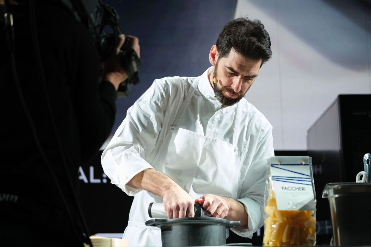 «La farina di grillo è soltanto una moda che qui non passa: abbiamo una storia»