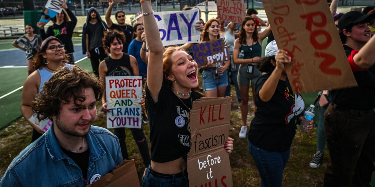Florida Could Drastically Expand 'Don't Say Gay' Bill