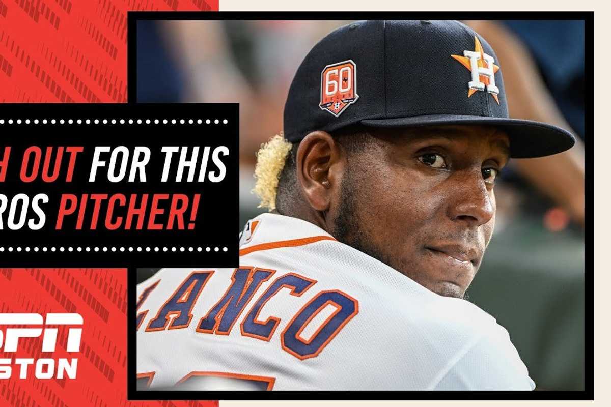 This unknown Astros pitcher could be their next great starter
