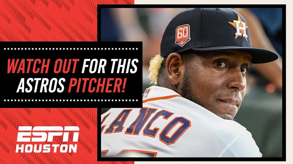 This unknown Astros pitcher could be their next great starter