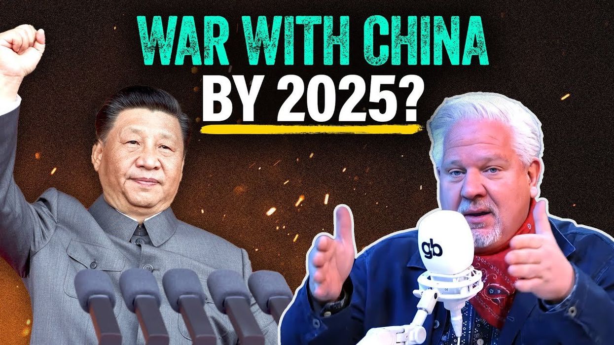 Glenn: Why I think WAR with China by 2025 is ‘DONE DEAL’