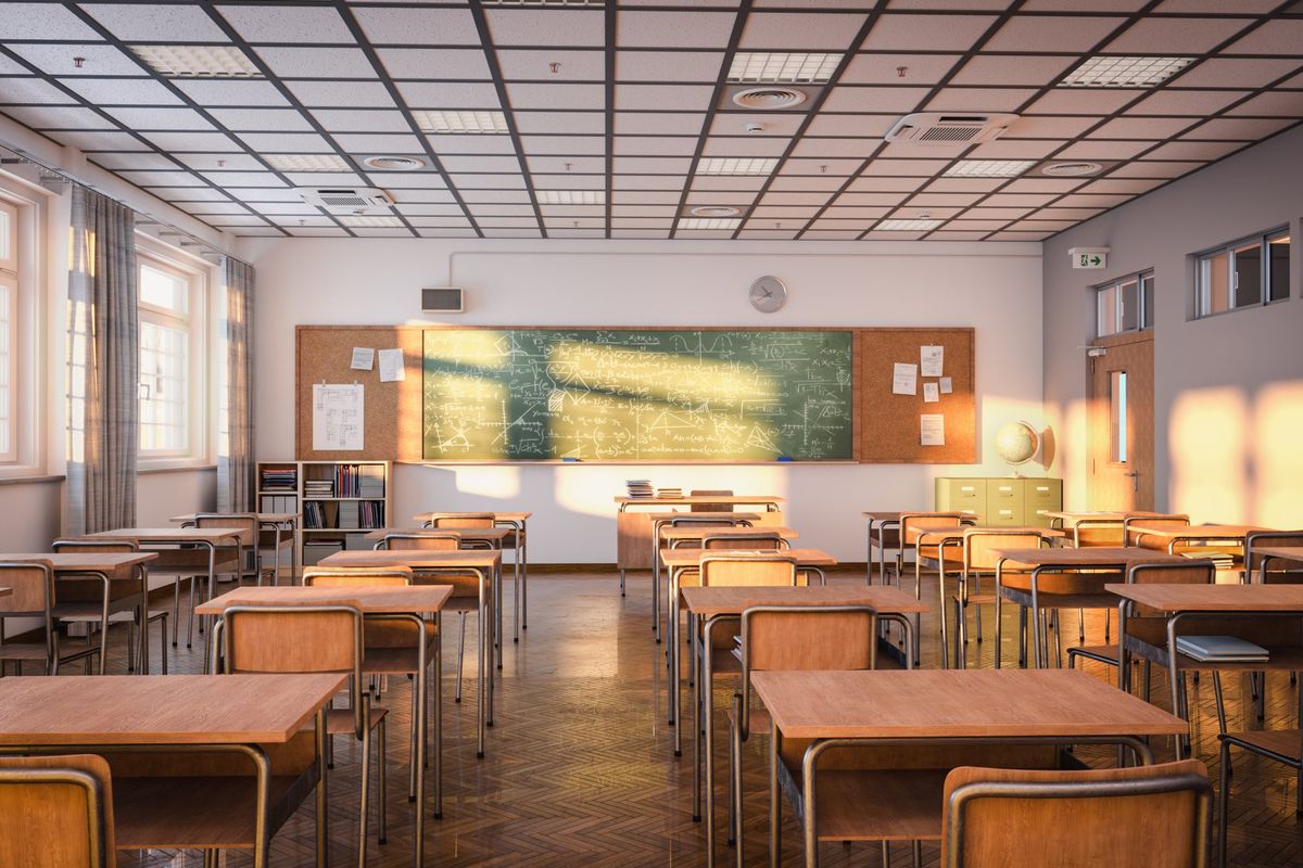 Sciopero per la dieta dei gruppi sanguigni. Il sindacato fantasma che blocca la scuola