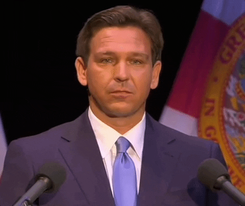 Ron DeSantis Clarifies That Putin Is Bad, Please Put In The Newspaper That He Said Bad