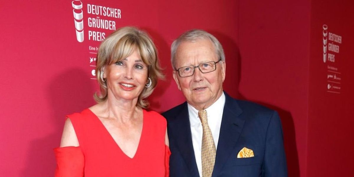 NextImg:Billionaire to divorce wife with 'dementia-like illness,' already in new relationship with former model: Report
