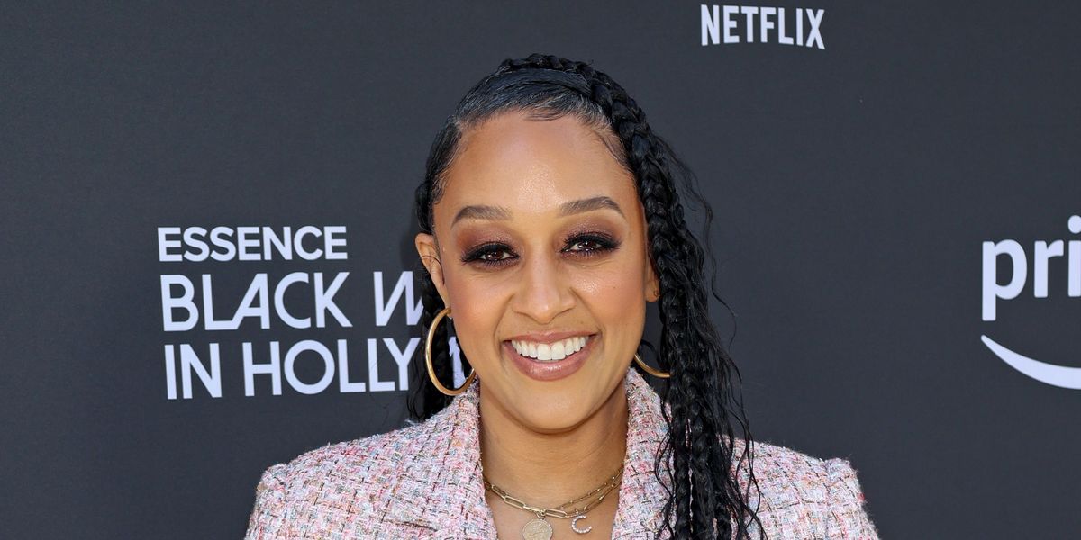 Tia Mowry Shares The Why Behind Her Decision To Leave 'The Game' When She Did