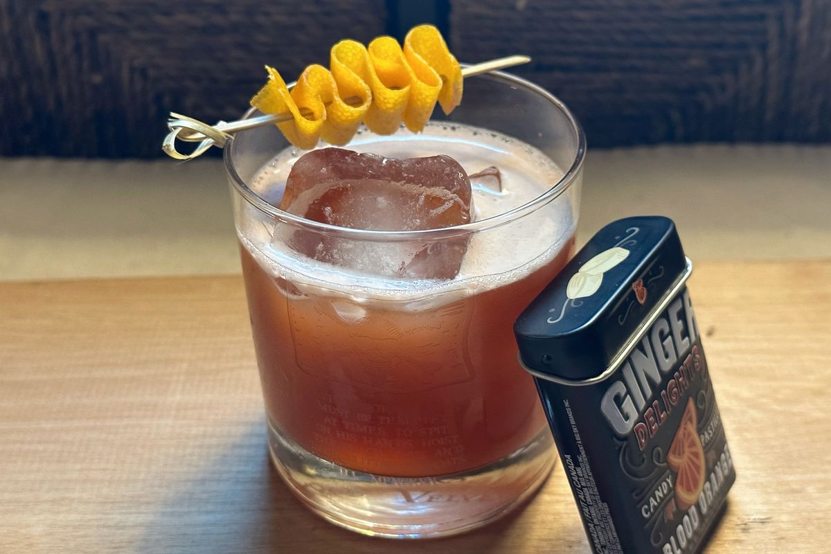 Welcome To Wonkette Happy Hour, With This Week's Cocktail, The Blood Money!