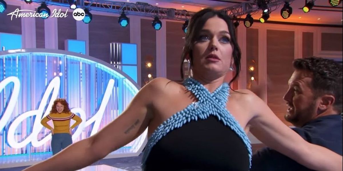 NextImg:'American Idol' contestant calls out Katy Perry for 'mom-shaming' her during bizarre audition: 'It was embarrassing to have that on TV'