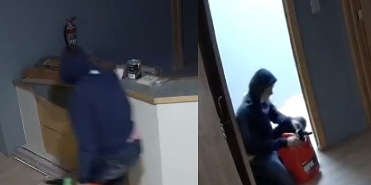 NextImg:Wyoming abortion ban blocked hours after suspect arrested in connection to clinic fire