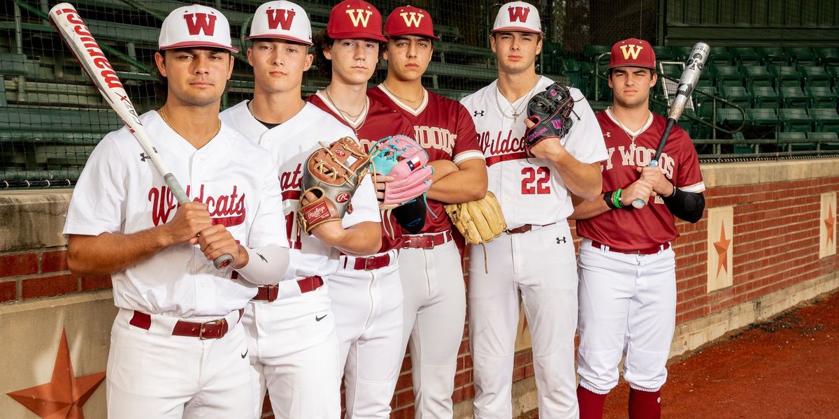 TH E LIST Cy Woods sits atop VYPE's Public School Rankings VYPE