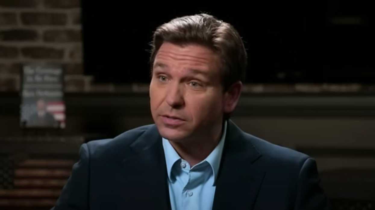 Ron DeSantis