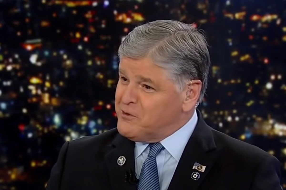 Sean Hannity