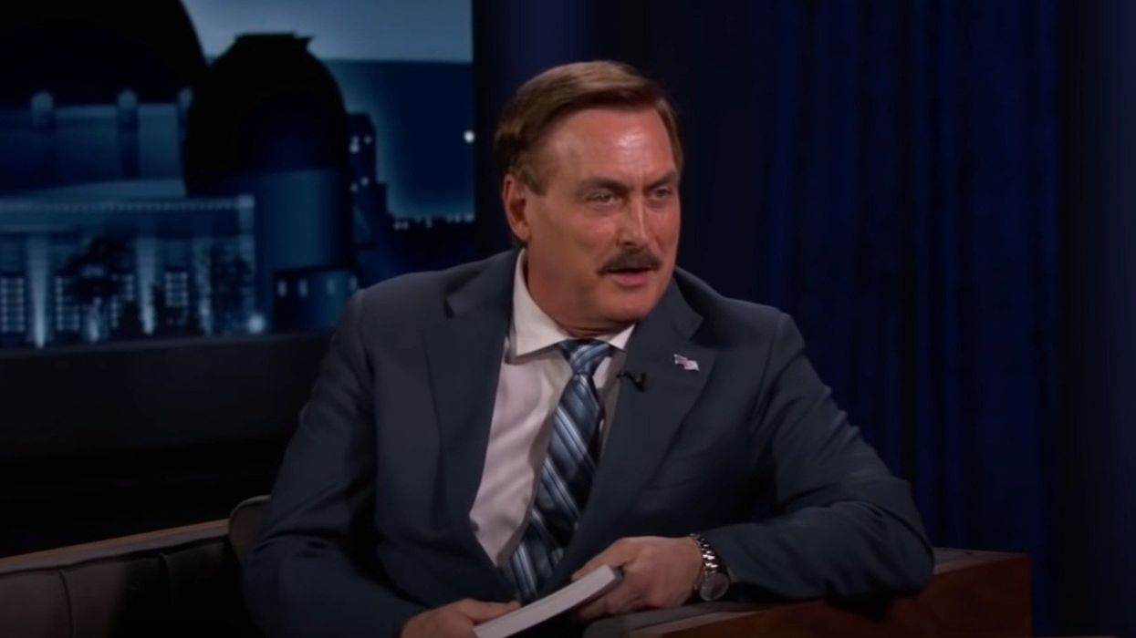 Mike Lindell